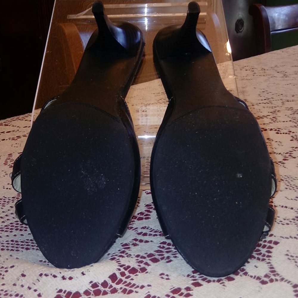 Shoe strings heels - Picture 5 of 6
